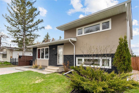 386 Hillary Crescent, Winnipeg