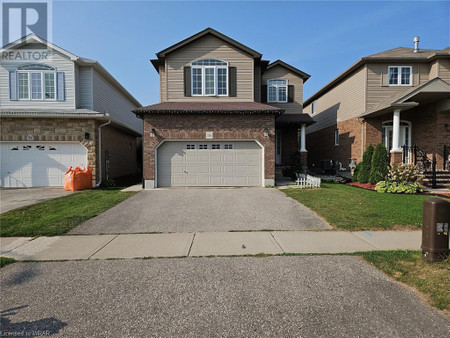 386 Tealby Crescent, Waterloo