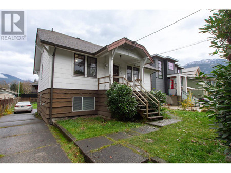 38778 Buckley Avenue, Squamish