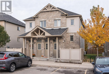 388 Old Huron Road Unit 8 D, Kitchener