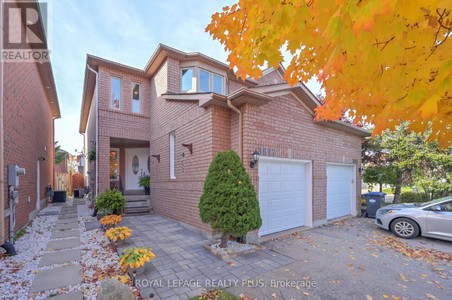 3897 Honey Locust Trail, Mississauga Lisgar