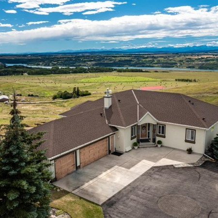 39 Bearspaw Pointe Place, Rural Rocky View County