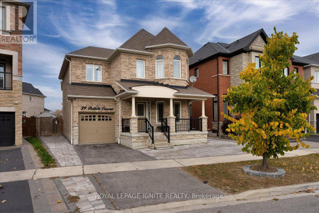 39 Bellotti Crescent, Ajax Northeast Ajax