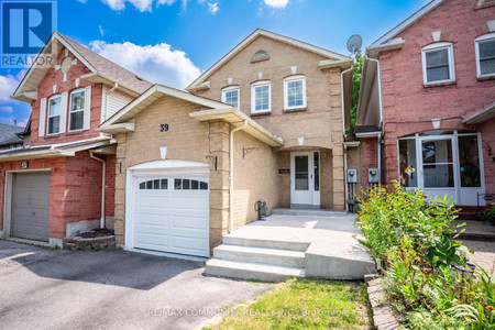 39 Carr Drive, Ajax