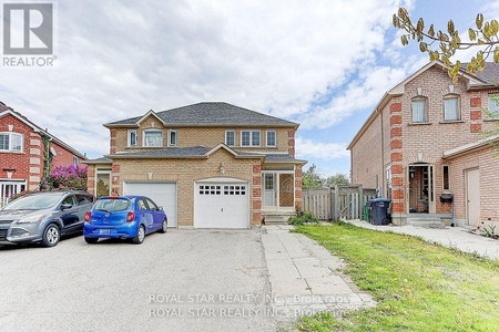 39 Caruso Drive, Brampton