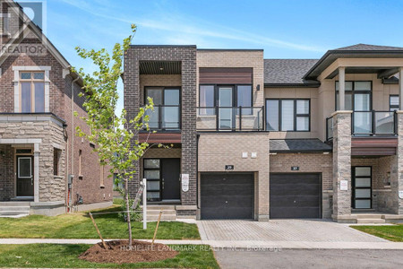 39 Harvey Bunker Crescent, Markham Angus Glen