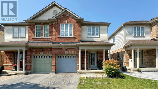 39 Howlett Crescent, Ajax Northeast Ajax