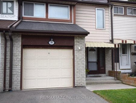 39 Kidron Valley Drive, Toronto Mount Olive Silverstone Jamestown