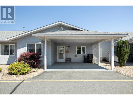 3900 27 Avenue Unit 56, Vernon