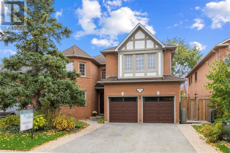 391 March Crescent, Oakville