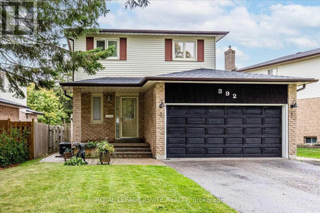 392 Gothic Drive, Oshawa