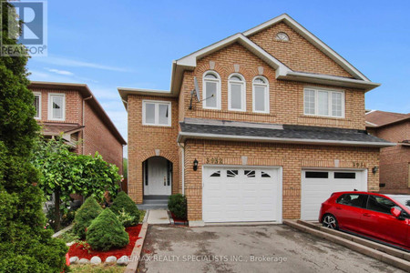 3932 Nightshade Lane, Mississauga