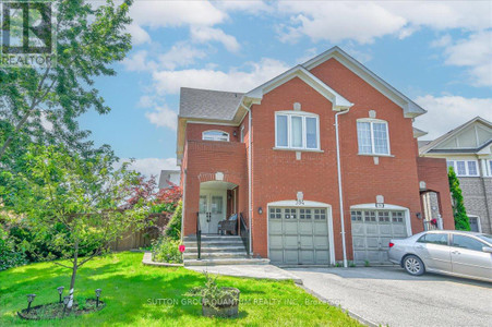 394 Stonetree Court, Mississauga