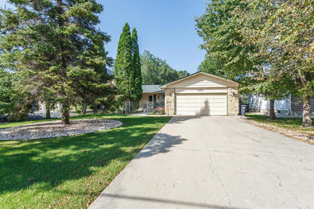 396 Chalfont Road, Winnipeg