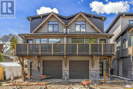 4 1226 2nd Avenue, Canmore