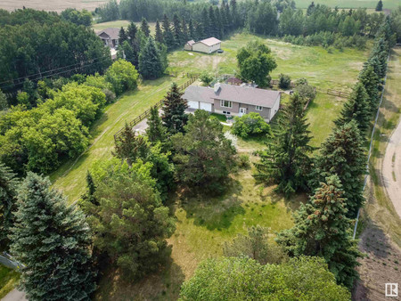 4 52420 Rge Rd 13, Rural Parkland County