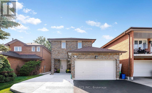 4 659 Roselaire Trail, Mississauga Hurontario