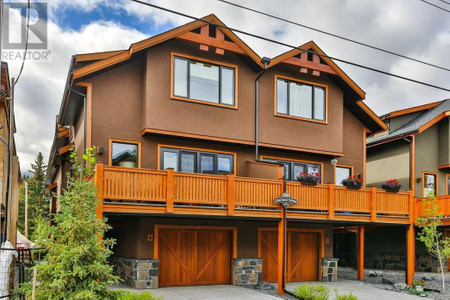 4 826 3rd Street, Canmore