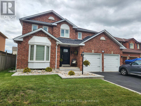 4 Aldcroft Crescent, Clarington Bowmanville