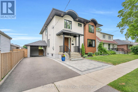 4 Bertha Avenue, Toronto Clairlea Birchmount