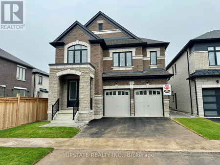 4 Dolomite Drive, Brampton Bram East