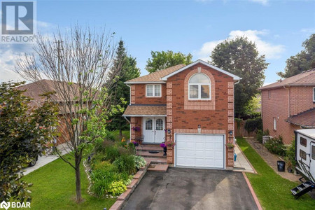 4 Ginger Drive, Barrie