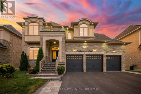 4 Hagerman Road, Brampton Toronto Gore Rural Estate