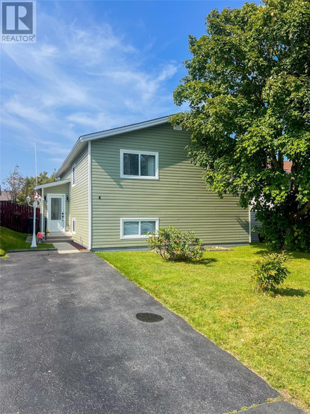 4 Hounsell Avenue, Mount Pearl