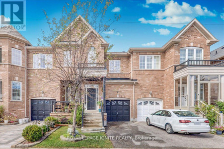 4 Kincaid Lane, Markham Middlefield