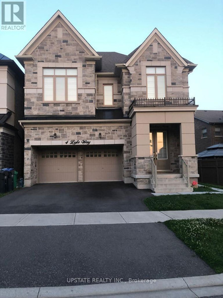 4 Lyle Way, Brampton