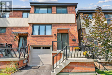 4 Maple Branch Path, Toronto Kingsview Village The Westway