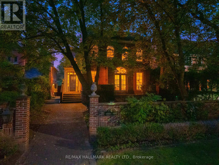 4 Mckenzie Avenue, Toronto Rosedale Moore Park