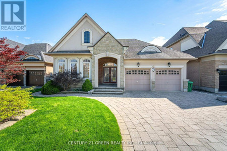 4 Pasadena Avenue, Brampton Bram East