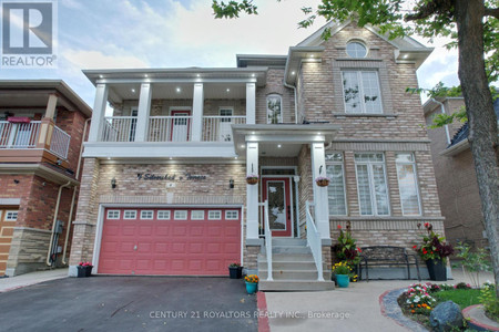 4 Silvershadow Terrace, Brampton