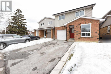 4 Simmons Basement Boulevard, Brampton