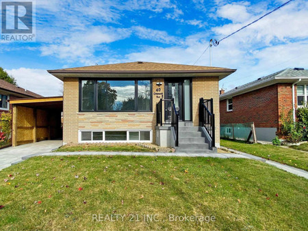 40 Greenock Avenue, Toronto Morningside