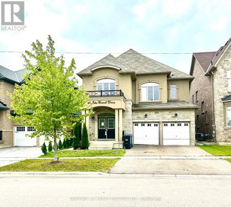 40 John Carroll Drive, Brampton Toronto Gore Rural Estate