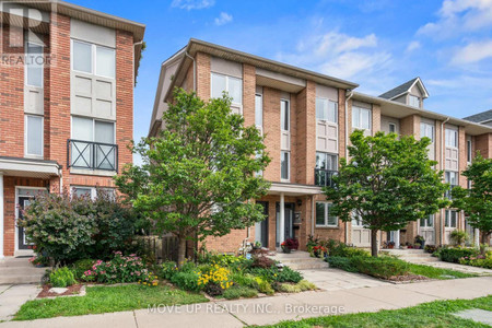 40 Market Garden Mews, Toronto Stonegate Queensway