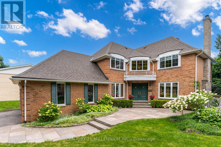 40 Parkend Avenue, Brampton Brampton South