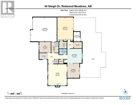 40 Sleigh Drive, Rural Rocky View County