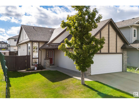 4002 Crowsnest Cr, Sherwood Park