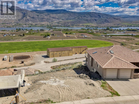 4007 Pebble Beach Drive Lot 10, Osoyoos