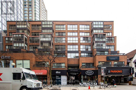 402 164 Cumberland Street, Toronto Annex