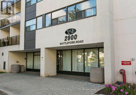 402 2900 Battleford Road, Mississauga Meadowvale