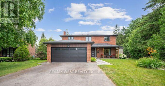 4021 Mahogany Row, Mississauga Rathwood