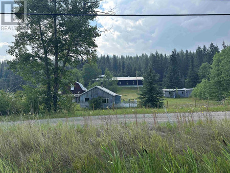 4025 N Cariboo 97 Highway, Williams Lake