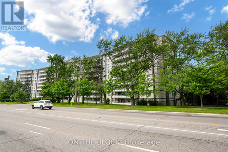 404 3460 Keele Street, Toronto York University Heights