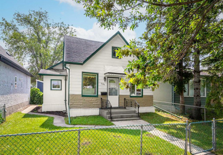 404 Yale Avenue E, Winnipeg