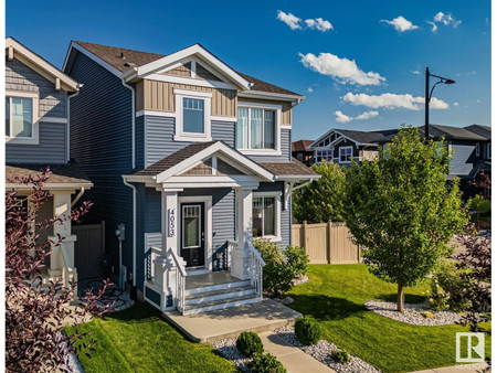 4053 Chappelle Green Gr Sw, Edmonton