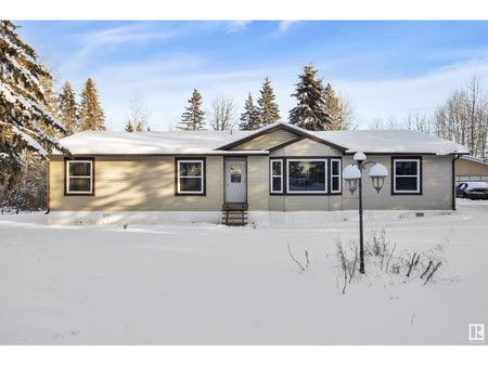 407 1414 Hwy 37, Rural Lac Ste Anne County